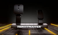Thrustmaster T818 Ferrari 488 GT3 Simulator Schwarz, Rot USB Lenkrad + Pedale Analog / Digital PC