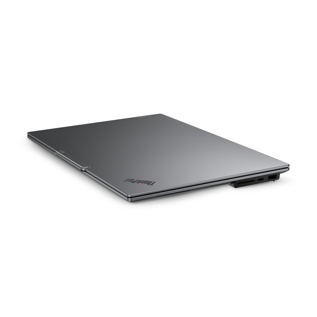Lenovo ThinkPad X9-15p Gen 1 Aura Edition Copilot+ PC Intel Core Ultra X7 358H Laptop 38,9 cm (15.3") Touchscreen 2.8K 32 GB LPDDR5x-SDRAM 1 TB SSD Wi-Fi 7 (802.11be) Windows 11 Pro Grau Schweiz