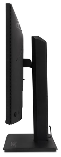 Acer Vero B7 B247WE5bemiqpruzx Computerbildschirm 61 cm (24") 1920 x 1200 Pixel WUXGA LCD Schwarz