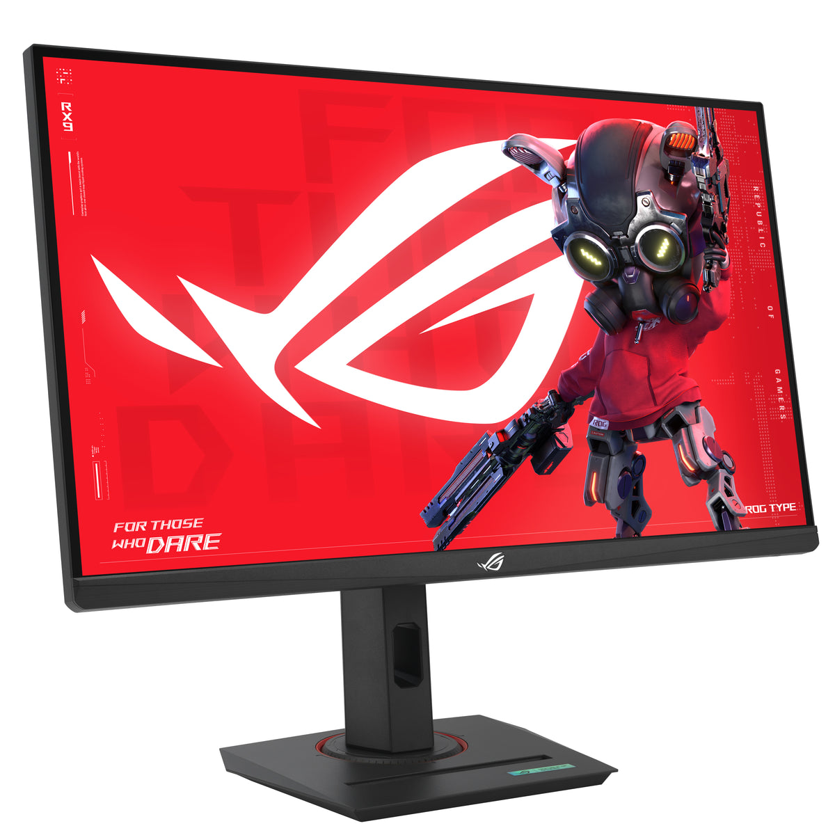 ASUS ROG Strix XG279CNS Computerbildschirm 68,6 cm (27") 1920 x 1080 Pixel Full HD LCD Schwarz
