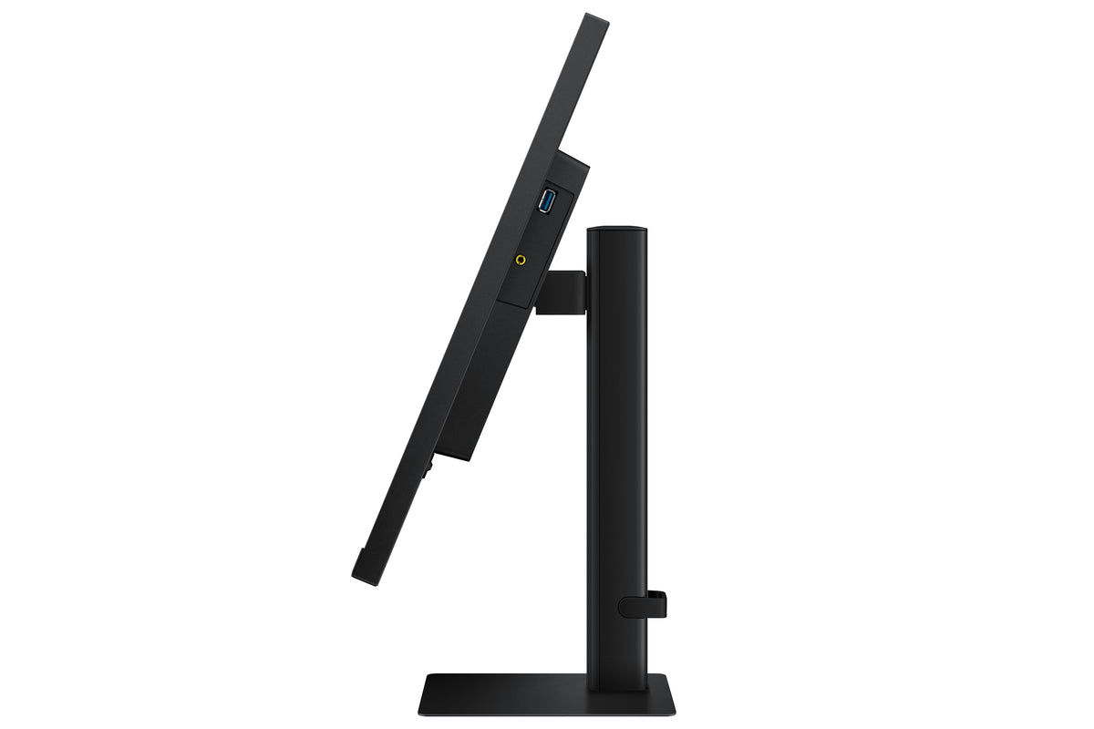 Samsung S70D Computerbildschirm 68,6 cm (27") 3840 x 2160 Pixel 4K Ultra HD LCD Schwarz