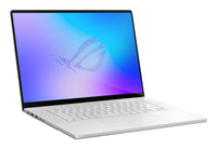ASUS ROG Zephyrus G16 GU606AR-TB011W Intel Core Ultra 9 386H Laptop 40,6 cm (16") WQXGA 32 GB LPDDR5x-SDRAM 1 TB SSD NVIDIA GeForce RTX 5070 Ti Wi-Fi 7 (802.11be) Windows 11 Home Weiß QWERTZ Deutsch