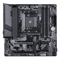 GIGABYTE B550M GAMING X WIFI6 Mainboard – AMD Ryzen 5000 Prozessoren, 5+3 Phasen VRM, bis zu 3200 MHz DDR4, 1x PCIe 4.0 + 1x PCIe 3.0 M.2, Wi-Fi 6, 1 GbE LAN, USB 3.2 Gen 1