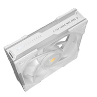 ASUS ROG Eurux GR120 ARGB Fan White Triple Pack Computergehäuse Ventilator 12 cm Weiß 3 Stück(e)