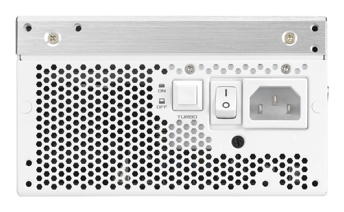 ASUS ROG -THOR-1200P3-WHITE-GAMING-E Netzteil 1200 W 24-pin ATX ATX Weiß