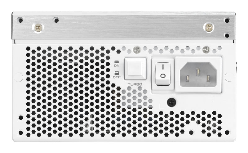 ASUS ROG -THOR-1200P3-WHITE-GAMING-E Netzteil 1200 W 24-pin ATX ATX Weiß