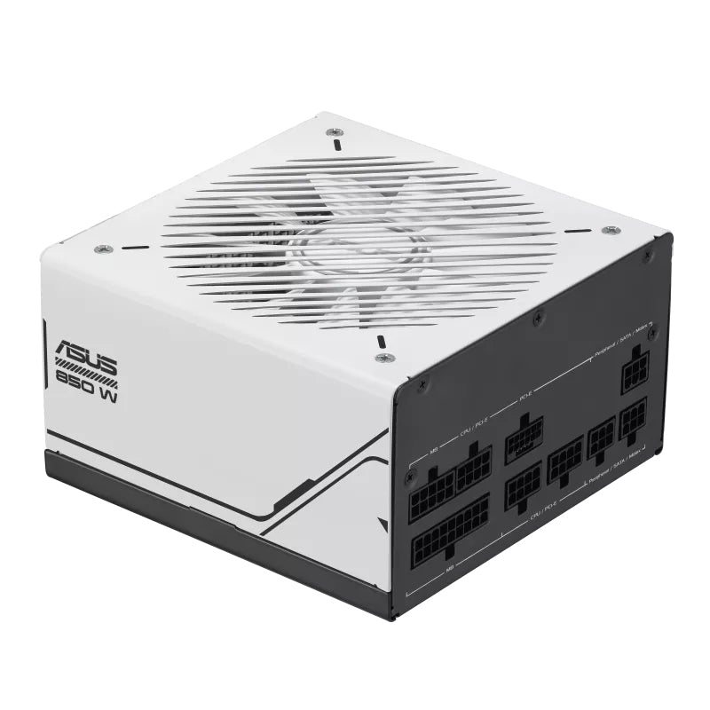 ASUS Prime 850W Gold ( AP-850G ) Netzteil 20+4 pin ATX ATX Schwarz, Weiß