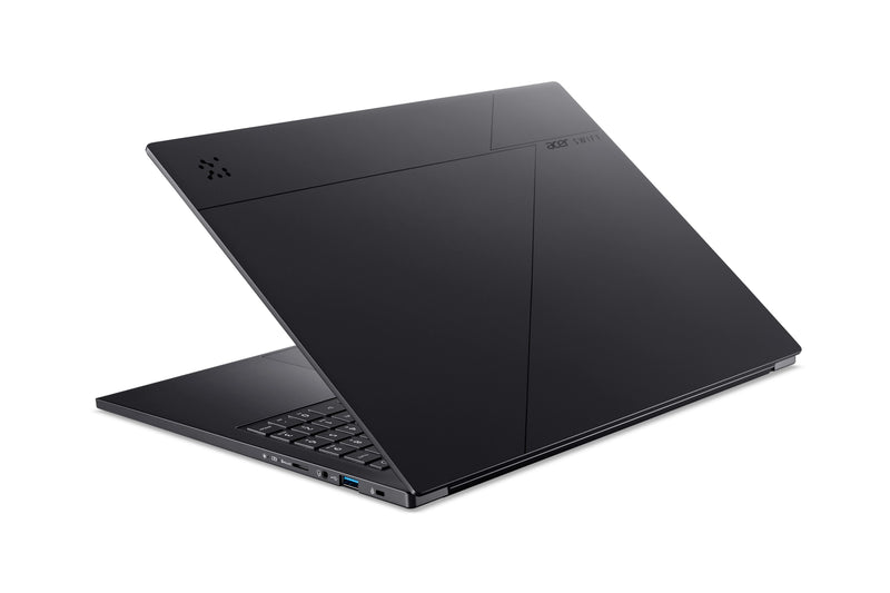 Acer Swift Go 16 AI SFG16-74-71TF Intel Core Ultra 7 258V Laptop 40,6 cm (16") WUXGA+ 32 GB LPDDR5x-SDRAM 1 TB SSD Wi-Fi 7 (802.11be) Windows 11 Home Schwarz