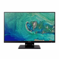 Acer UT241Y Computerbildschirm 60,5 cm (23.8") 1920 x 1080 Pixel Full HD LED Touchscreen Tisch Schwarz