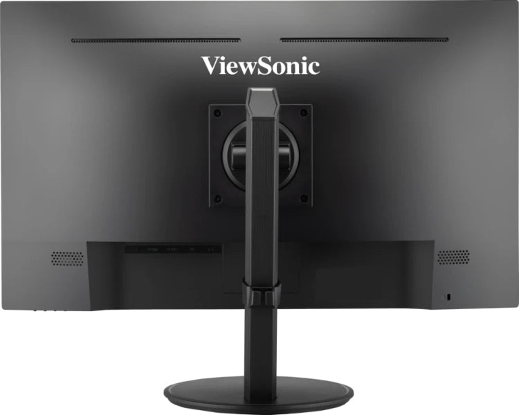 Viewsonic VG Series VG2708-4K Computer Monitor 68.6 cm (27") 3840 x 2160 pixels 4K Ultra HD LED Black