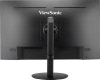 Viewsonic VG Series VG2708-4K Computerbildschirm 68,6 cm (27") 3840 x 2160 Pixel 4K Ultra HD LED Schwarz