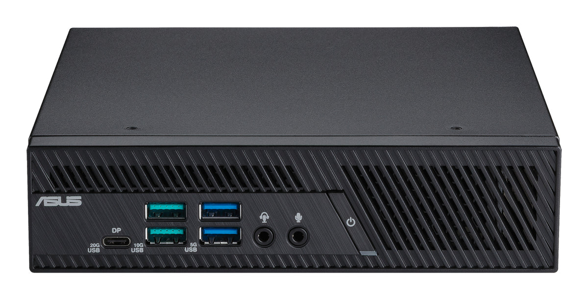 ASUS ExpertCenter PB64-B50078MH Intel Core Ultra 5 225 8 GB DDR5-SDRAM 256 GB SSD Mini PC Mini-PC Schwarz