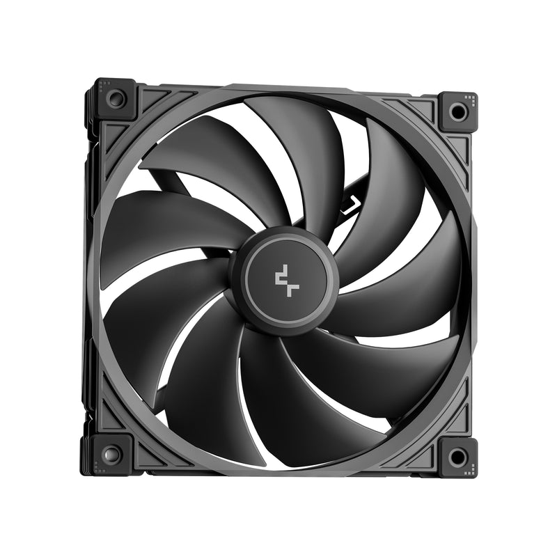 DeepCool Spartacus 420 Prozessor Flüssigkeitskühlung 14 cm Schwarz