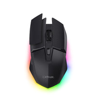 Trust GXT 122 Felox+ Maus Gaming rechts RF Wireless + Bluetooth Optisch 10000 DPI
