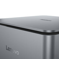 Lenovo ThinkCentre neo Ultra Gen 2 Intel Core Ultra 7 265 32 GB DDR5-SDRAM 512 GB SSD NVIDIA GeForce RTX 5060 Windows 11 Pro Mini PC Mini-PC Grau