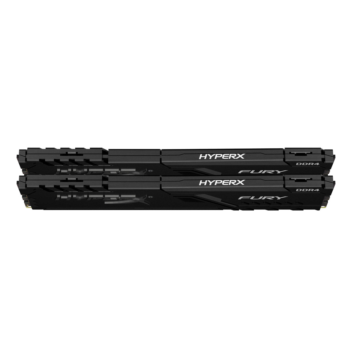 HyperX FURY HX437C19FB3K2/16 Speichermodul 16 GB 2 x 8 GB DDR4 288-pin DIMM
