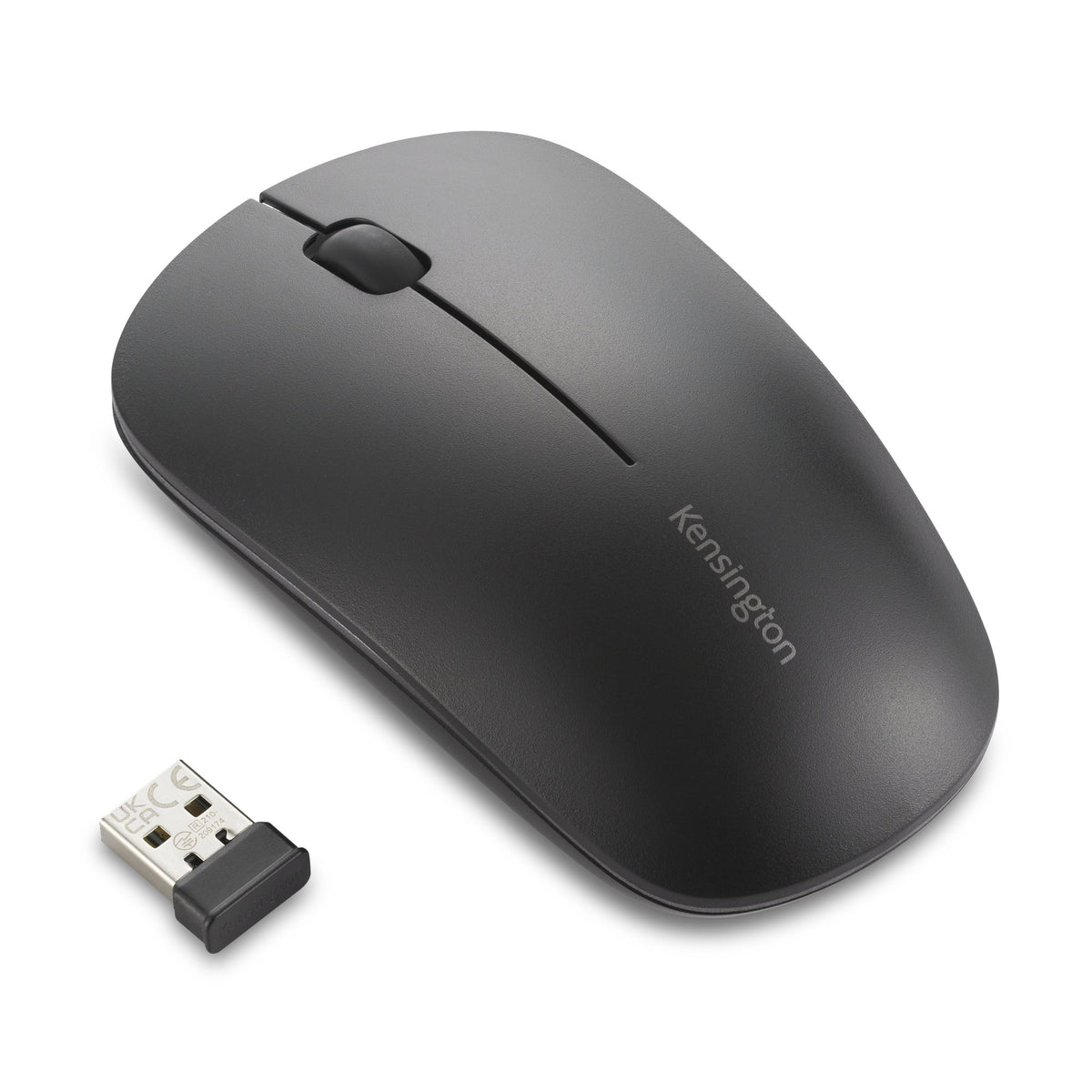 Kensington MY230 EQ Wireless Maus (Rechargeable) - Mid Size