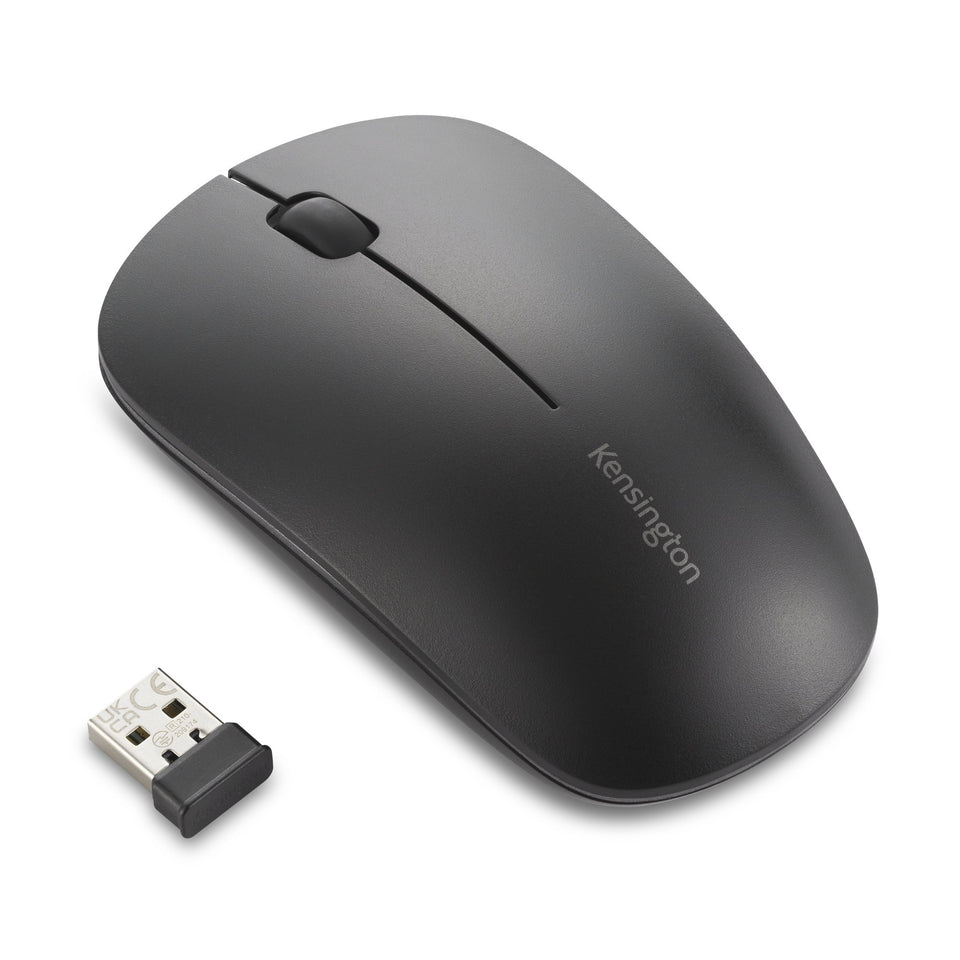 Kensington MY230 EQ Wireless Mouse (Rechargeable) - Mid Size