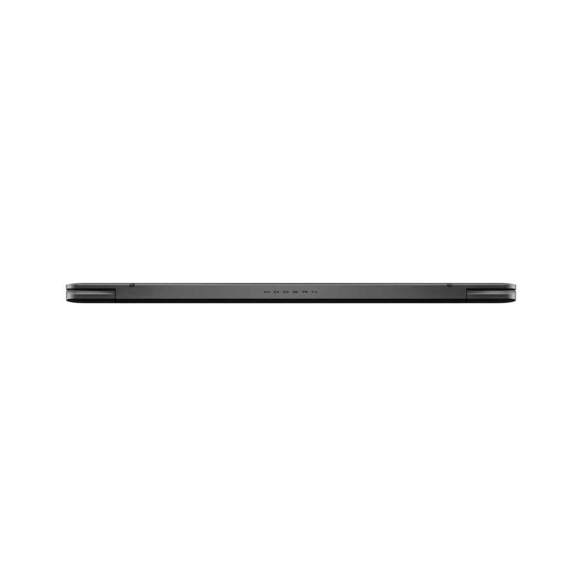 MSI Modern 14 F1MG-876FRNN Intel Core 5 120U Laptop 35,6 cm (14") Full HD 16 GB DDR4-SDRAM 512 GB SSD Wi-Fi 6E (802.11ax) Windows 11 Pro Platin, Grau AZERTY Französisch