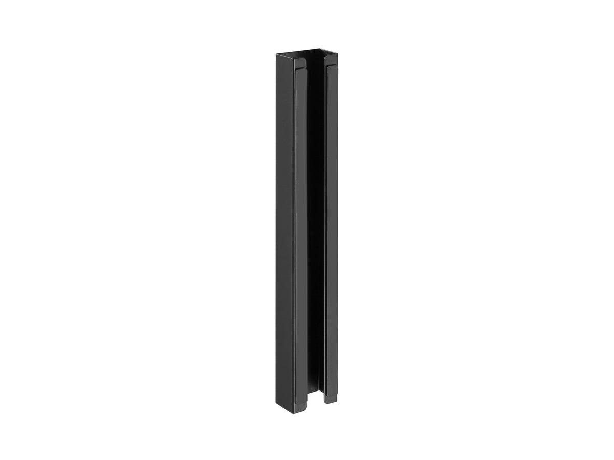 Equip Magnetischer Kabelführungskanal, schwarz