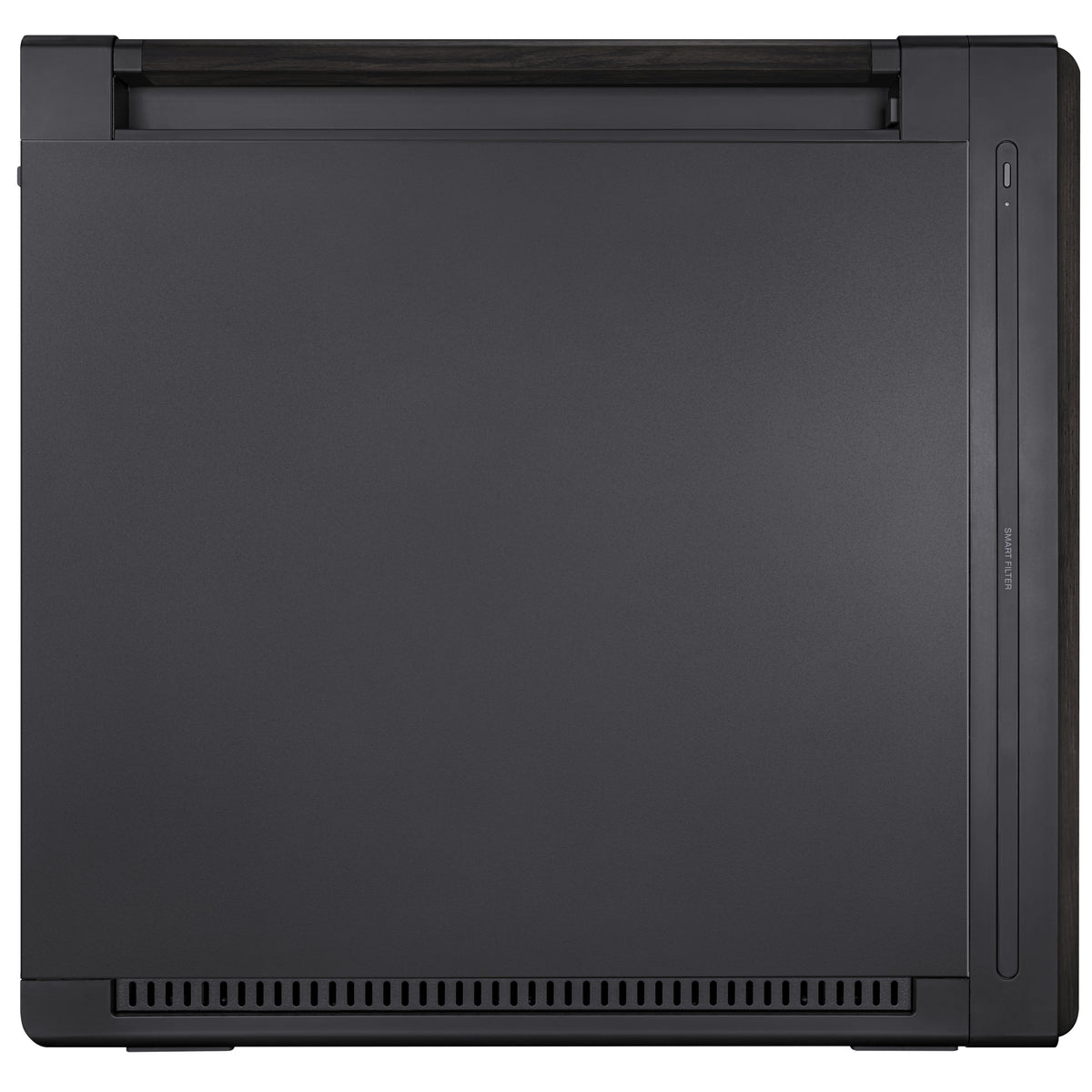 ASUS ProArt PA602 Wood Edition – Metal Panel Midi Tower Schwarz