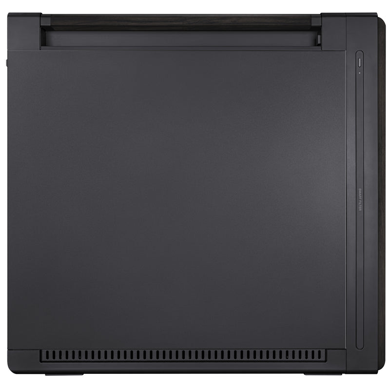 ASUS ProArt PA602 Wood Edition – Metal Panel Midi Tower Schwarz