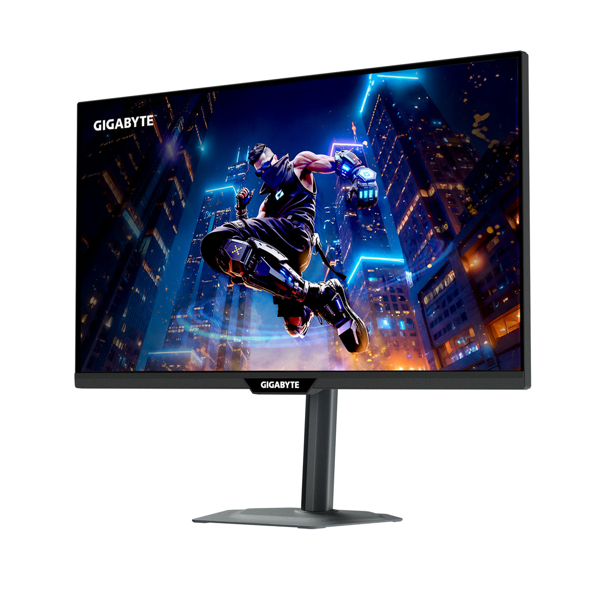 GIGABYTE M27Q3 27" QHD Gaming-Monitor - 2560 x 1440, 300Hz, 1ms, 400 cd/m², FreeSync Premium, Display HDR400, HDMI 2.0, Displayport 1.4