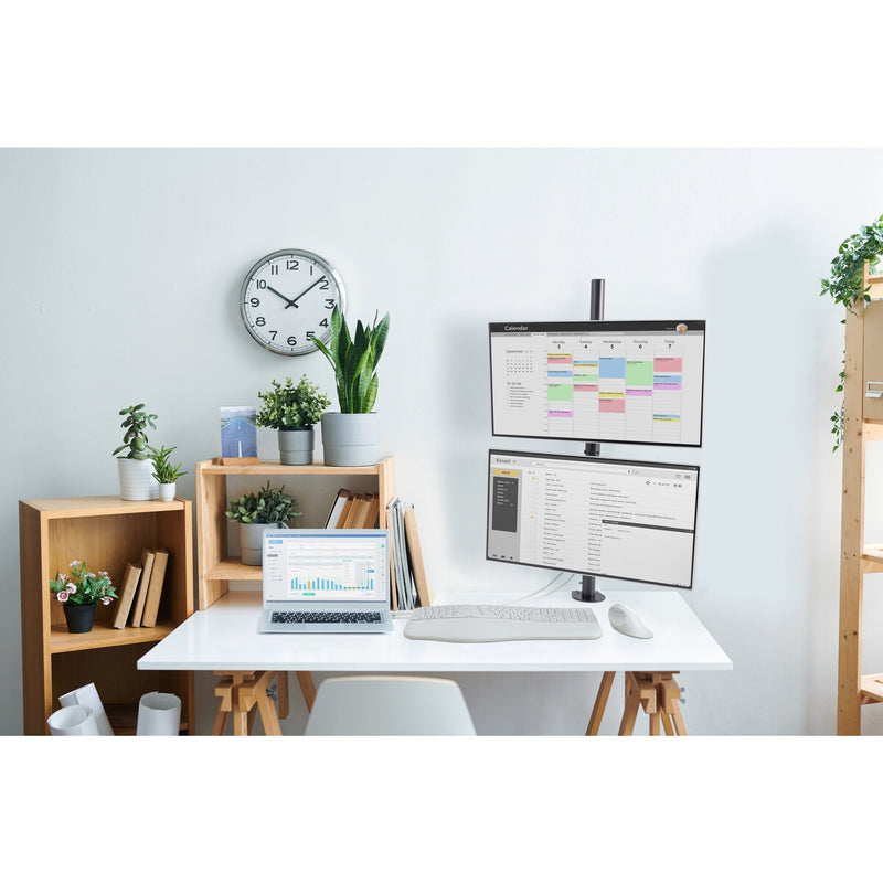 Kensington Vertikaler Dual Monitorarm