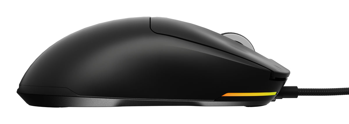 GENESIS Krypton 660 Maus Gaming Rechts USB Typ-A Optisch 12000 DPI