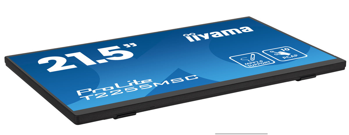 iiyama ProLite T2255MSC-B1 Computerbildschirm 54,6 cm (21.5") 1920 x 1080 Pixel Full HD LCD Touchscreen Schwarz
