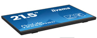 iiyama ProLite T2255MSC-B1 Computerbildschirm 54,6 cm (21.5") 1920 x 1080 Pixel Full HD LCD Touchscreen Schwarz