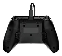 Turtle Beach Afterglow Wave Controller Schwarz Wired RGB Gaming Controller – Lizenziert für Xbox Series X oder S, Xbox One und Windows