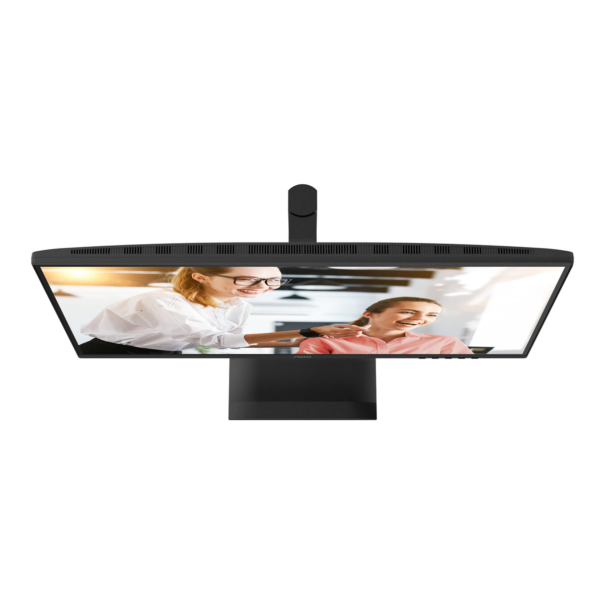 AOC E4 Q27E4CV Computerbildschirm 68,6 cm (27") 2560 x 1440 Pixel Quad HD LED Schwarz