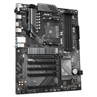 GIGABYTE B550 EAGLE WIFI6 Mainboard – AMD Ryzen 5000 G-Serie CPUs, 10+3+1 Phasen VRM, bis zu 3200 MHz DDR4, 1xPCIe 4.0 + 1xPCIe 3.0 M.2, 1GbE LAN, WIFI 6, USB 3.2 Gen 2