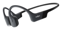 SHOKZ OpenRun Kopfhörer Kabellos Nackenband Sport Bluetooth Schwarz