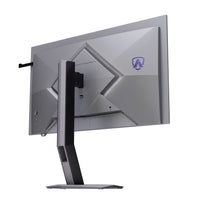 AOC AGON PRO AGP277QKDC Computerbildschirm 67,3 cm (26.5") 2560 x 1440 Pixel Quad HD OLED Grau
