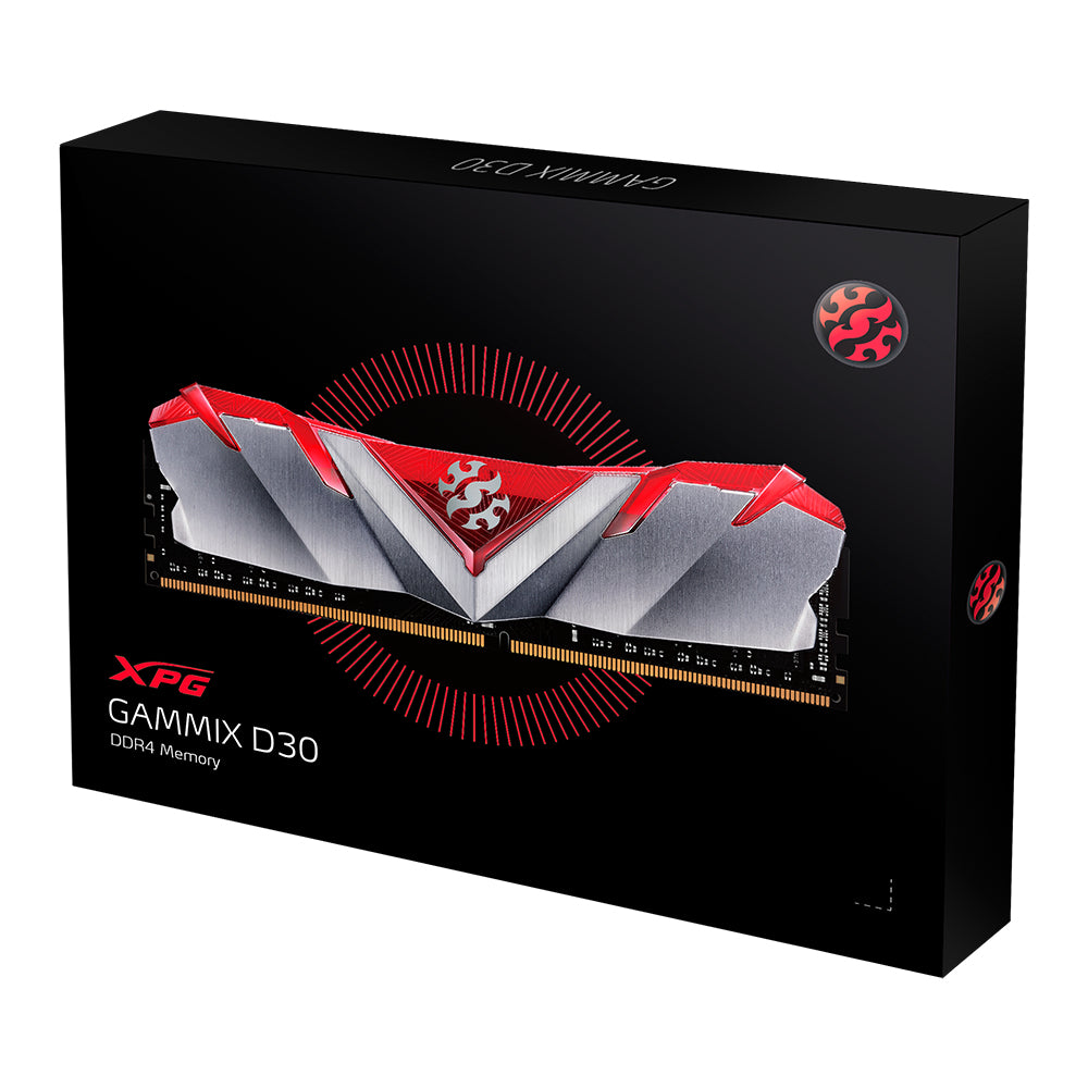 XPG GAMMIX D30 Speichermodul 8 GB 1 x 8 GB DDR4 288-pin DIMM