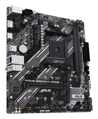 ASUS PRIME B550M-K ARGB AMD B550 Sockel AM4 micro ATX