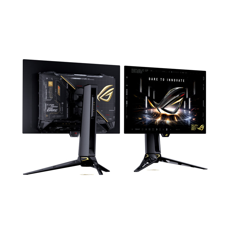 ASUS ROG Swift OLED PG27AQWP-G Edition 20 – ROG Swift OLED PG27AQWP-G Edition 20