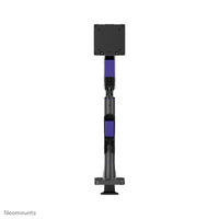 Neomounts DS70-256BL1 Monitorarm Gaming 24-57" - Gasfeder - Topfix - 180°-Stopp