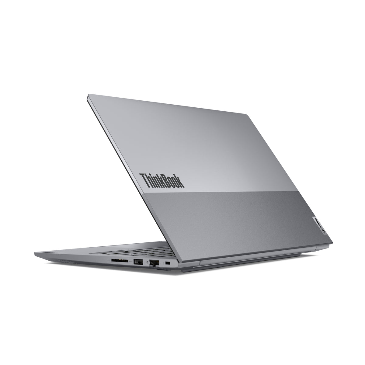 Lenovo ThinkBook 14 G9 IPL Copilot+ PC Intel Core Ultra 7 355 Laptop 35,6 cm (14") WUXGA 32 GB DDR5-SDRAM 512 GB SSD Wi-Fi 7 (802.11be) Windows 11 Pro Schweiz Grau