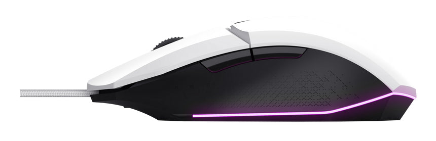Trust GXT 109PS Felox Gaming Maus USB Typ-A 6400 DPI