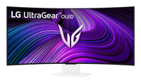 LG 39GX90SA-W Computerbildschirm 99,1 cm (39") 3440 x 1440 Pixel Wide Quad HD OLED Weiß