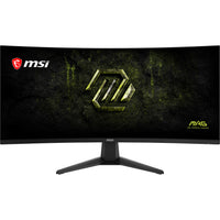 MSI MAG 346CQDF E20 Computerbildschirm 86,4 cm (34") 3440 x 1440 Pixel UltraWide Quad HD LCD Schwarz