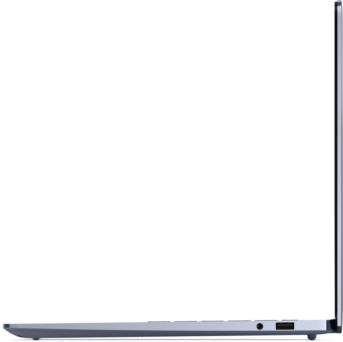 DELL 14S DS14265 Copilot+ PC AMD Ryzen AI 7 445 Laptop 35,6 cm (14") Full HD+ 16 GB LPDDR5x-SDRAM 512 GB SSD Wi-Fi 7 (802.11be) Windows 11 Home Blau