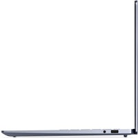 DELL 14S DS14265 Copilot+ PC AMD Ryzen AI 7 445 Laptop 35,6 cm (14") Full HD+ 16 GB LPDDR5x-SDRAM 512 GB SSD Wi-Fi 7 (802.11be) Windows 11 Home Blau