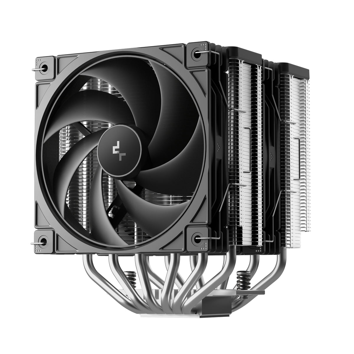 DeepCool AG620 G2 Prozessor Luftkühlung 12 cm Schwarz