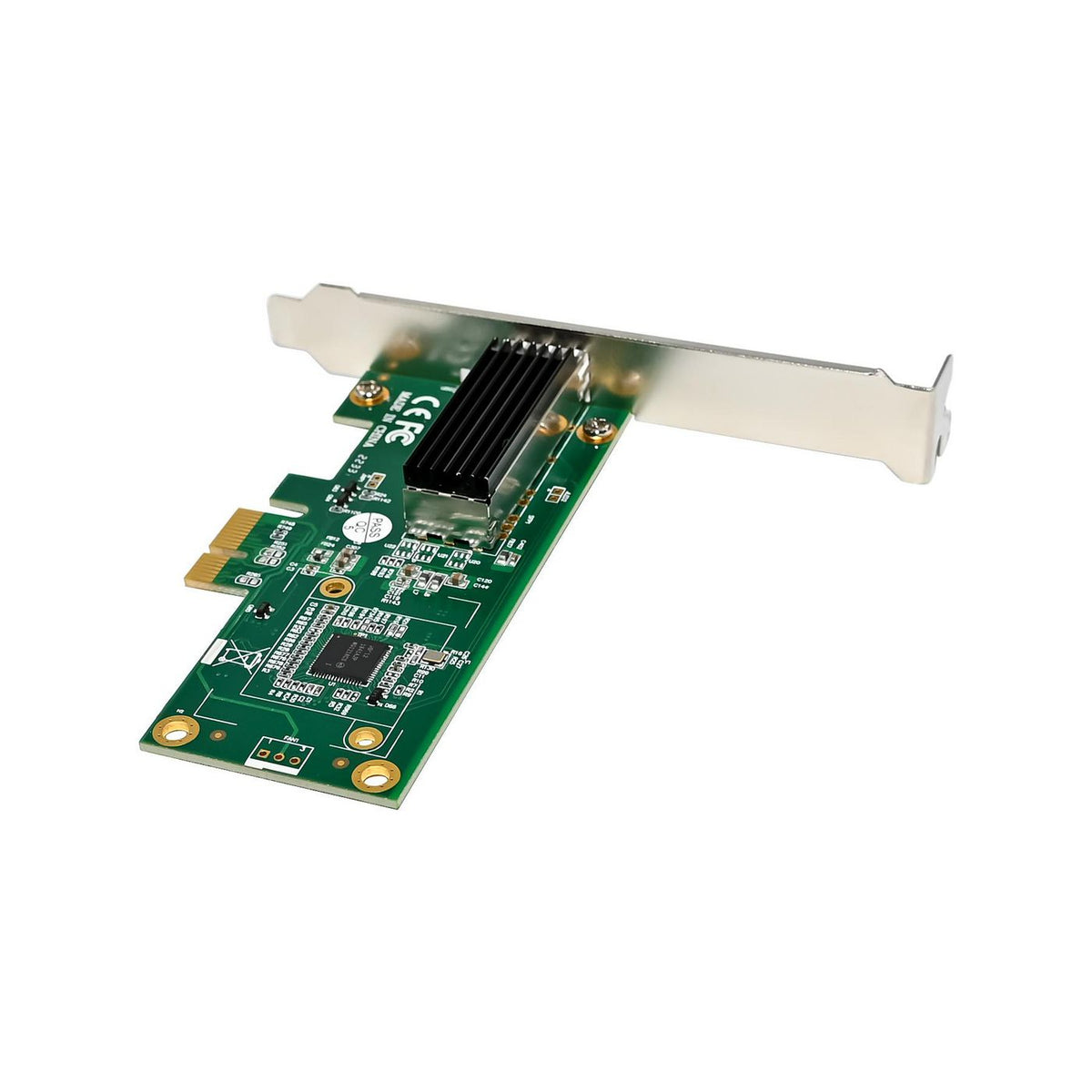 Microconnect MC-PCIE-INT210 Netzwerkkarte Eingebaut Faser 1000 Mbit/s