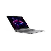 Lenovo Yoga 7 2-in-1 16IPH11 Copilot+ PC Intel Core Ultra 7 355 Hybrid (2-in-1) 40,6 cm (16") Touchscreen 2.8K 32 GB LPDDR5x-SDRAM 2 TB SSD Wi-Fi 7 (802.11be) Windows 11 Home Grau Deutsch