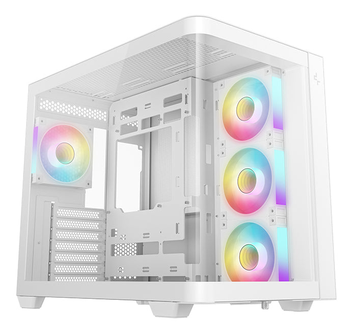 DeepCool CG530U 4F Tower Weiß